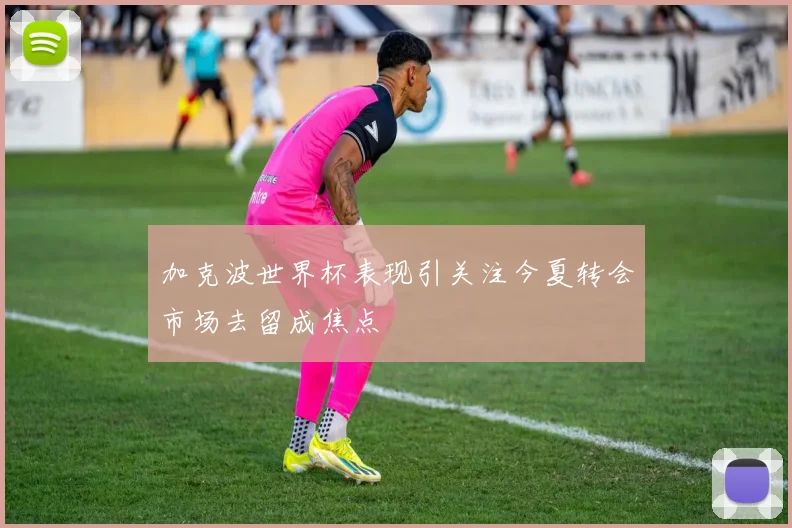 加克波世界杯表现引关注今夏转会市场去留成焦点