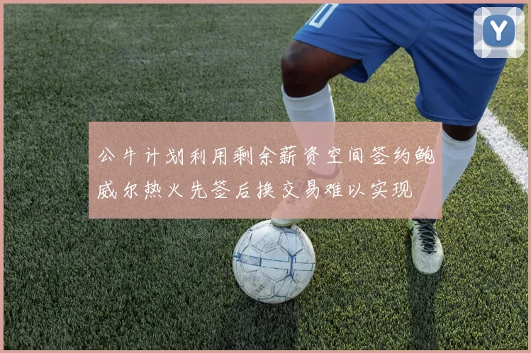 公牛计划利用剩余薪资空间签约鲍威尔热火先签后换交易难以实现